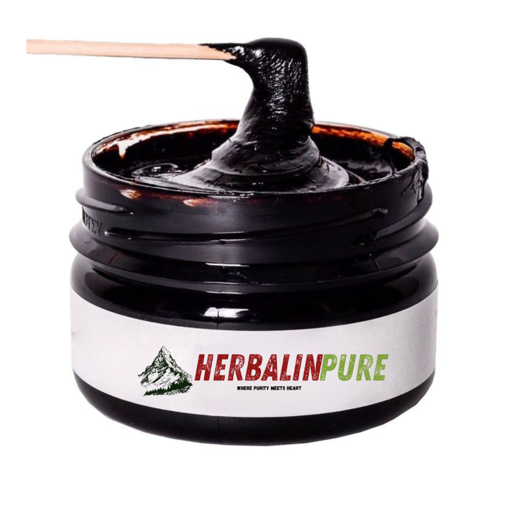 HerbalinPure,pure shilajit