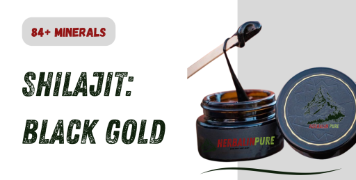 herbalin pure shilajit